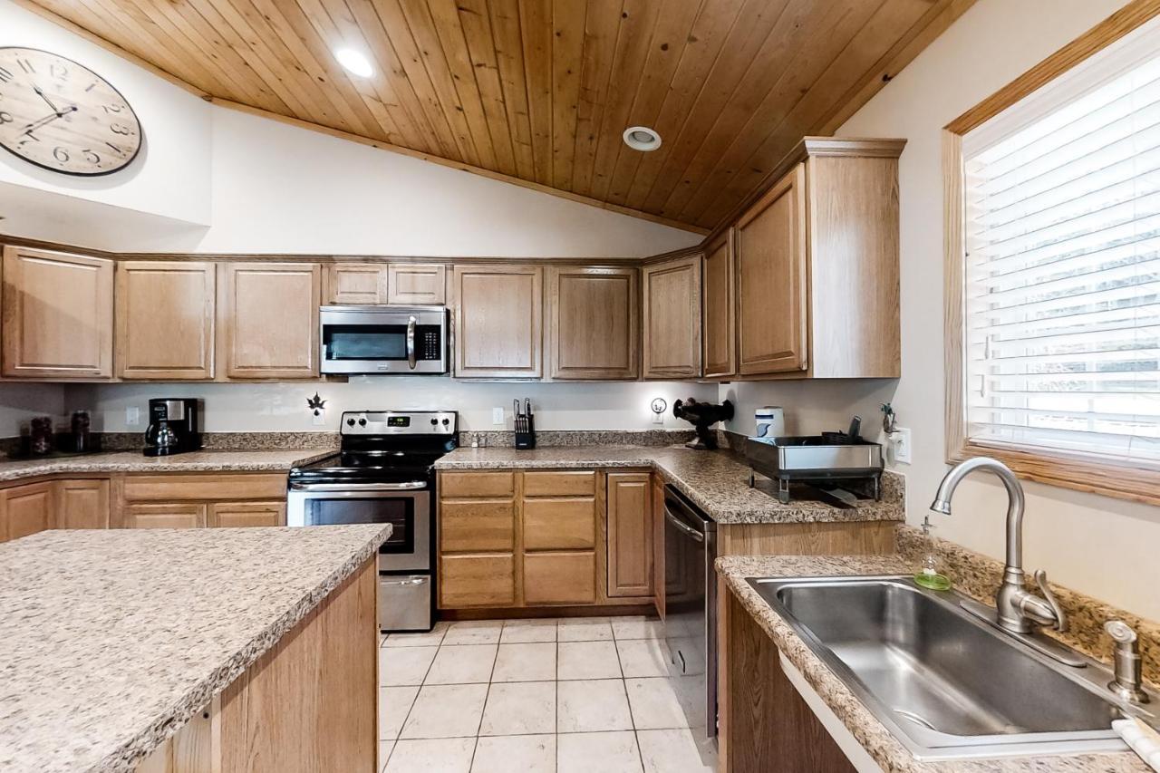 3 Bed 2 Bath Vacation Home In Whittier Kültér fotó