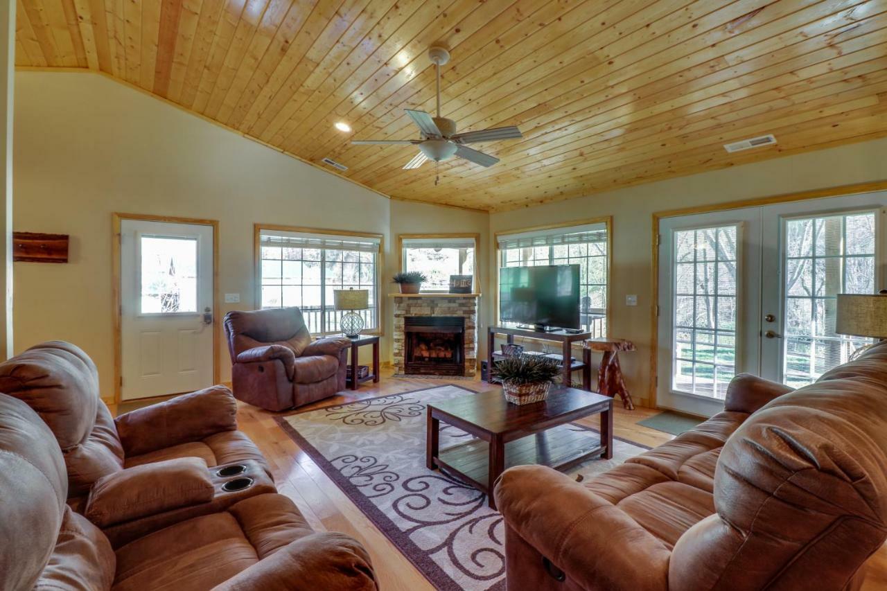 3 Bed 2 Bath Vacation Home In Whittier Kültér fotó